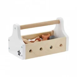 Kid's Concept Gereedschapskist hout - Natural - Discount
