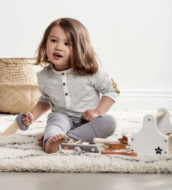 Kid's Concept Gereedschapskist hout - Natural - Discount