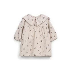 Play Up Geweven jurk - Tones - Outlet