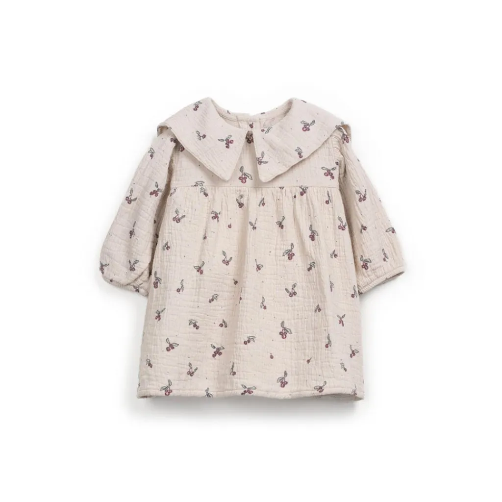 Play Up Geweven jurk - Tones - Outlet