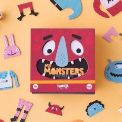 Londji Gezelschapsspel - My Monsters - Best