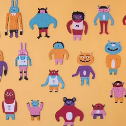 Londji Gezelschapsspel - My Monsters - Best