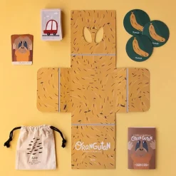 Londji Gezelschapsspel - Orangutan -