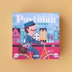Londji Gezelschapsspel - Postman - Clearance