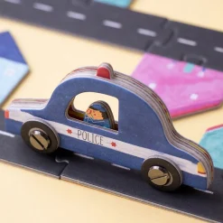 Londji Gezelschapsspel - Roads - Discount