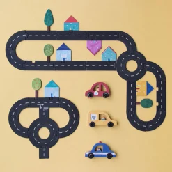 Londji Gezelschapsspel - Roads - Discount