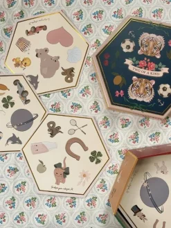Konges Slojd Gezelschapsspel - Two of a kind -