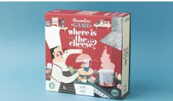 Londji Gezelschapsspel - Where is the cheese? - Discount