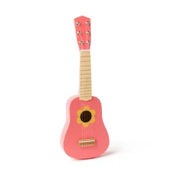 Kid's Concept Gitaar - Flower Pink - New