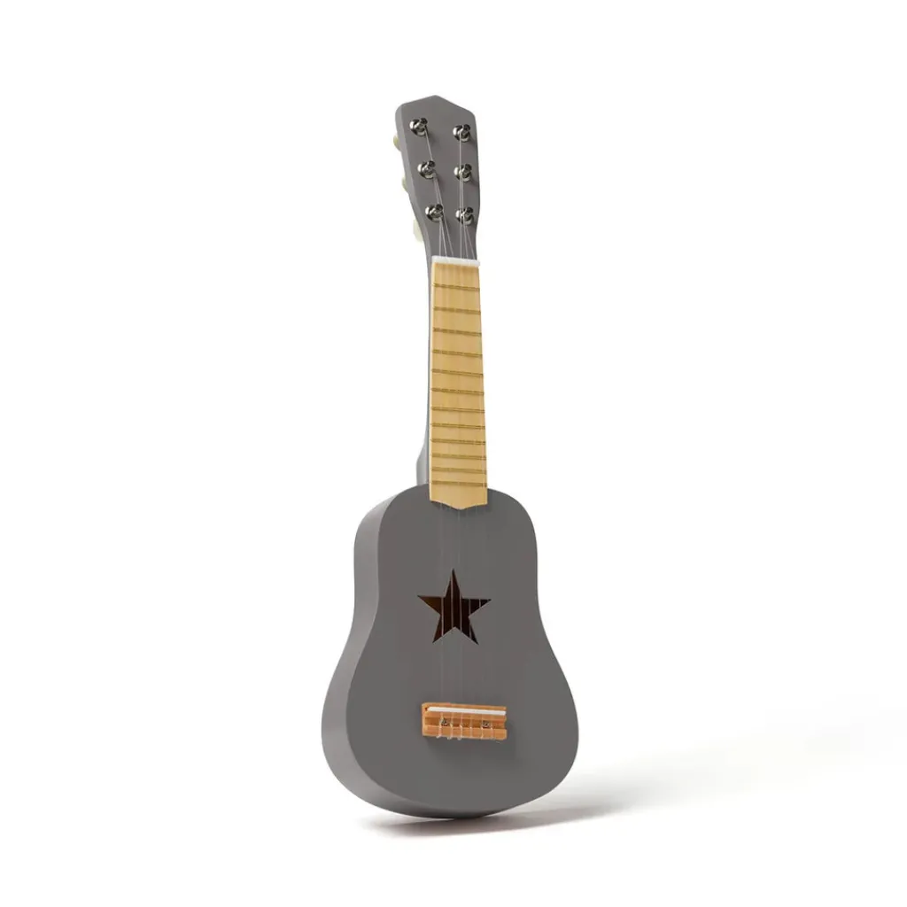 Kid's Concept Gitaar - grijs - Discount