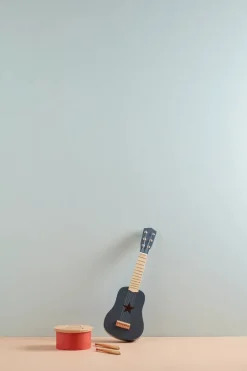 Kid's Concept Gitaar - grijs - Discount