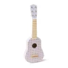 Kid's Concept Gitaar - Lila met stippen - Outlet