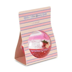 Konges Slojd Glitter water bal - Cherry - New