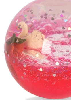 Konges Slojd Glitter water bal - Cherry - New
