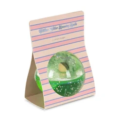 Konges Slojd Glitter water bal - Lemon - New
