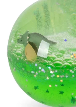 Konges Slojd Glitter water bal - Lemon - New