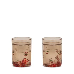 Konges Slojd Glitterbekers - Cherry - Clearance