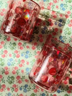 Konges Slojd Glitterbekers - Fragola - Sale