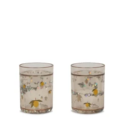Konges Slojd Glitterbekers - Lemon - New