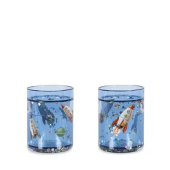 Konges Slojd Glitterbekers - Outer space - Outlet