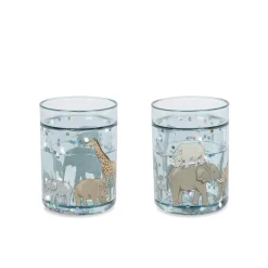Konges Slojd Glitterbekers - Safari -