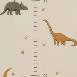 Konges Slojd Groeimeter - How tall am I now Dino - Best