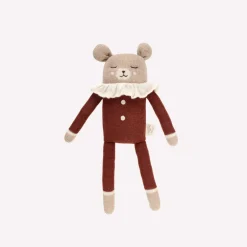 Main Sauvage Grote knuffel Teddy bodysuit - Sienne jumpsuit - Hot