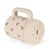 Konges Slojd Grote zaklamp - Cherry - Clearance