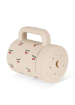 Konges Slojd Grote zaklamp - Cherry - Clearance