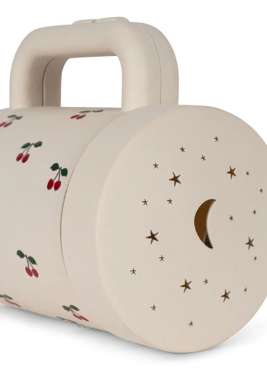 Konges Slojd Grote zaklamp - Cherry - Clearance
