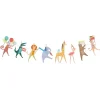 Meri Meri Guirlande - Animal Parade - Online