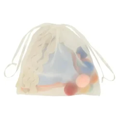Meri Meri Guirlande à pompons - Pastel - Outlet