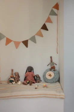 Maileg Guirlande de drapeaux - Multi - Online
