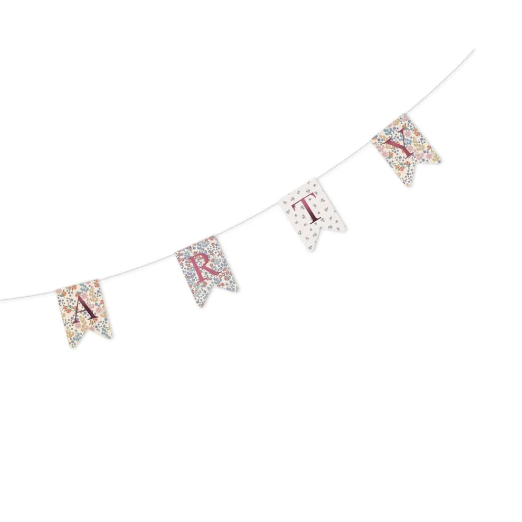 Konges Slojd Guirlande de fête - Multi - Best