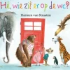 Leopold Hé wie zit erop de WC - Harmen van Straaten - Best