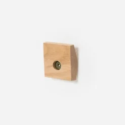 KAOS Haakje voor kinderstoel - Oak Natural Klapp Hook - Best