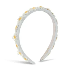 Konges Slojd Haarband Daisy - Plein Air - Hot