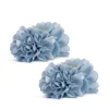 Konges Slojd Haarspeldjes met bloemen - Set van 2 - New