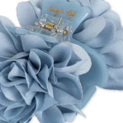 Konges Slojd Haarspeldjes met bloemen - Set van 2 - New
