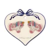 Konges Slojd Haarspeldjes met parels 2-pack - Unicorn - Discount