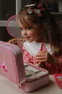 Konges Slojd Haarspeldjes met parels 2-pack - Unicorn - Discount