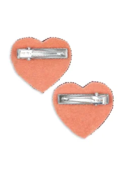 Konges Slojd Haarspeldjes 2-pack - Cherry - Clearance