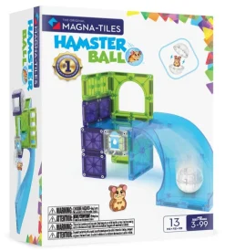 Magna-Tiles Hamster Ball set - 13 stuks - Discount