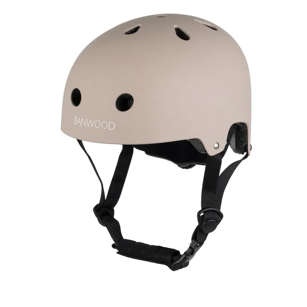 Banwood Helm - Beige - Best