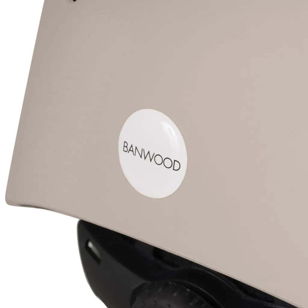 Banwood Helm - Beige - Best