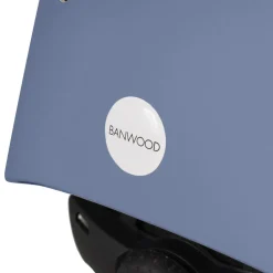 Banwood Helm - Blue - Discount