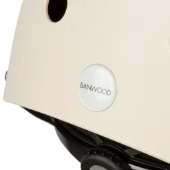 Banwood Helm - Cream - Discount