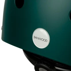 Banwood Helm - Dark Green - Best
