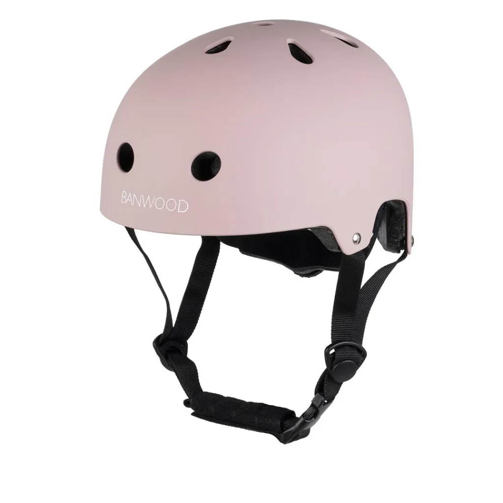 Banwood Helm - Dusty Pink - Hot