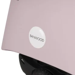 Banwood Helm - Dusty Pink - Hot
